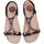 Chaussures Femme Sandales et Nu-pieds Porronet FI2863 Noir