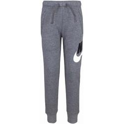 Vêtements Garçon Pantalons de survêtement Nike Club hbr jogger Gris chiné