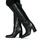 Chaussures Femme Bottes ville Bronx 14270-J01 Noir