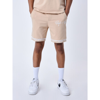 Vêtements Homme Shorts / Bermudas Versace Jeans Co Short 2340022 Beige