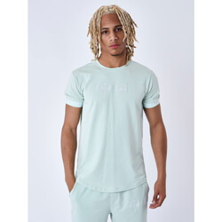 Vêtements Homme T-shirts & Polos Project X Paris Tee Shirt 2310022 Vert