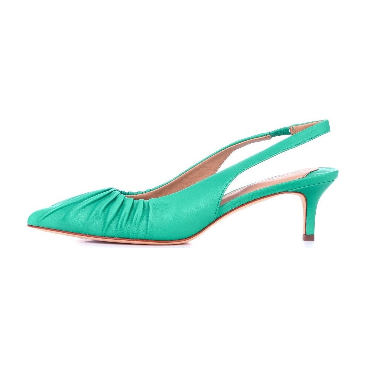 Chaussures Femme Escarpins Ralph Lauren 802896808 Vert