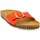 Chaussures Femme Sandales et Nu-pieds Cucaracha Gama Orange