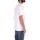 Vêtements Homme T-shirts manches courtes Fred Perry M4205 Blanc