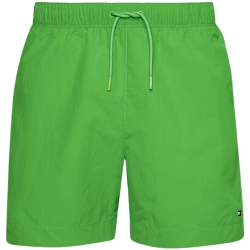 Vêtements Homme Maillots / Shorts de bain Tommy Hilfiger Short de bain homme  Ref 60351 Vert Vert