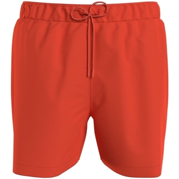 Vêtements Homme Maillots / Shorts de bain Tommy Hilfiger Short de bain homme  Ref 60354 Orange Orange