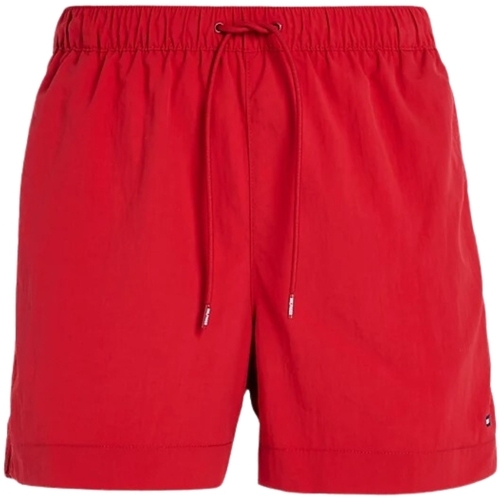 Vêtements Homme Maillots / Shorts de bain Tommy Hilfiger Short de bain homme  Ref 60353 Rouge Rouge
