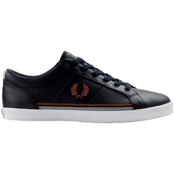 Chaussures Homme Baskets basses Fred Perry ZAPATILLAS HOMBRE   BASELINE B4331 Bleu