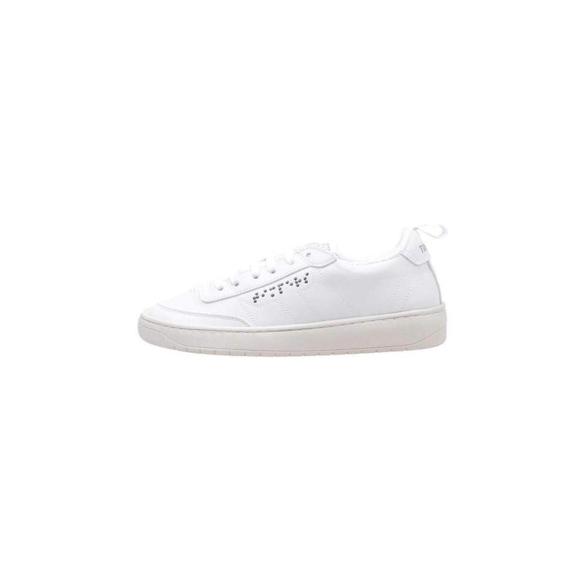 Chaussures Baskets basses Timpers BTE Blanc