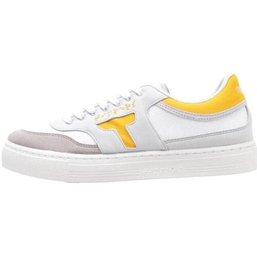 Chaussures Baskets basses Timpers TREND Jaune