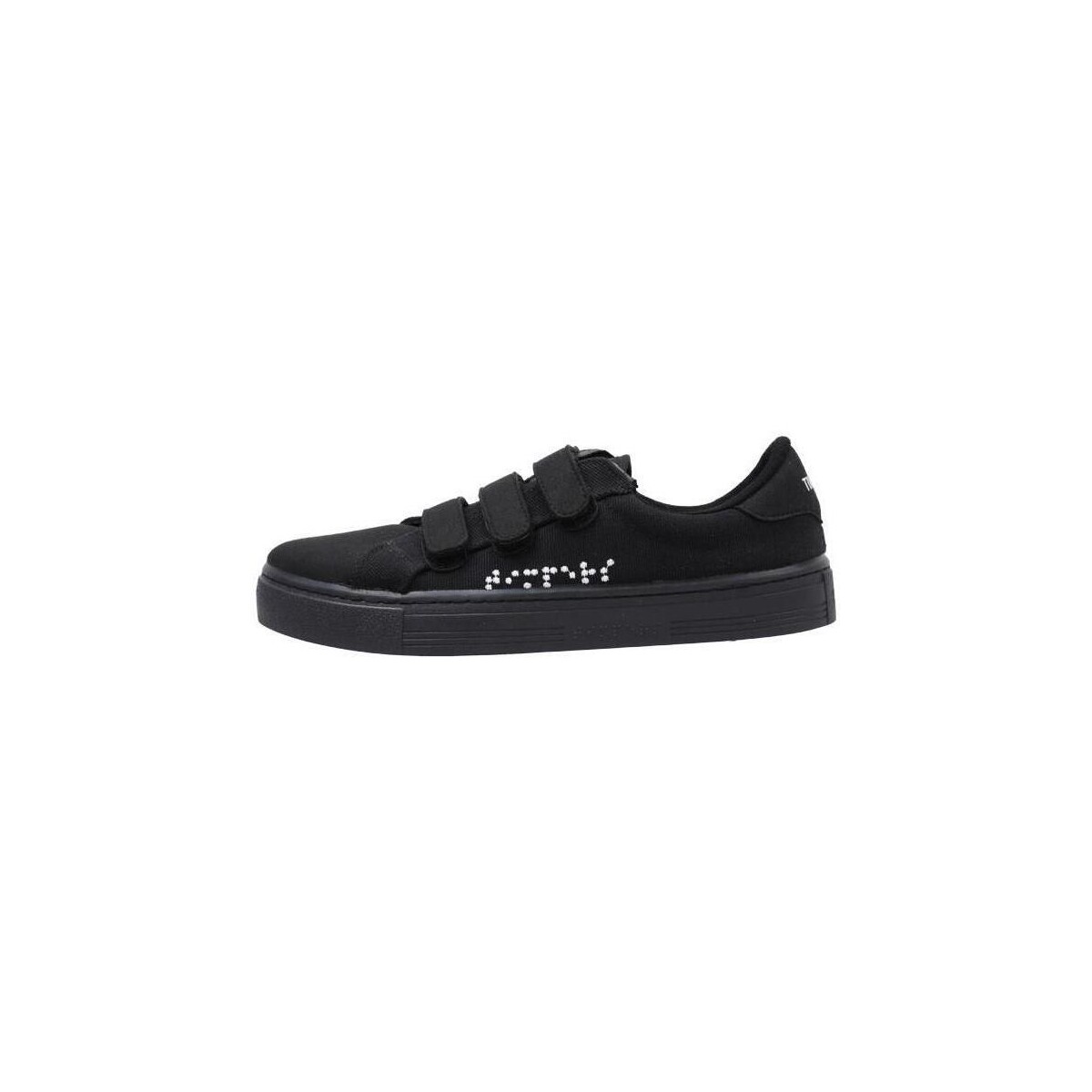 Chaussures Baskets basses Timpers VELCRO Noir