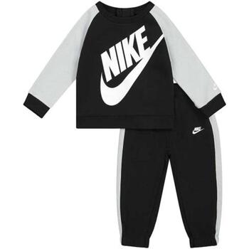 Vêtements Enfant Ensembles de survêtement protect Nike Nkb oversized futura crew set Noir
