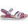 Chaussures Fille Sandales et Nu-pieds Inblu Sandales / nu-pieds Fille Rose Rose