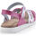 Chaussures Fille Sandales et Nu-pieds Inblu Sandales / nu-pieds Fille Rose Rose