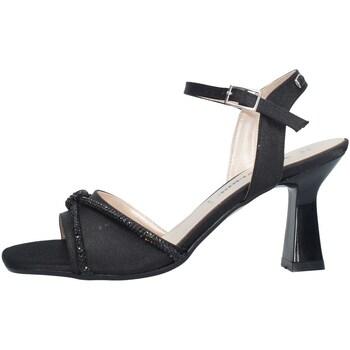 Chaussures Femme Sandales et Nu-pieds Valleverde 28462 Noir