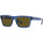 Montres & Bijoux Lunettes de soleil Ray-ban Occhiali da Sole  Warren RB4396 668073 Bleu