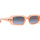 Montres & Bijoux Lunettes de soleil Ray-ban Occhiali da Sole  Kiliane RB4395 66868F Orange