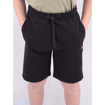 Vêtements Garçon Shorts / Bermudas Cbp - Conbuenpie  Noir
