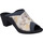Chaussures Femme Tongs Westland PANTOUFLE  ST. TROPEZ-268 CREMA Marron