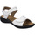 Chaussures Femme Sandales et Nu-pieds Westland SANDALE  IBIZA 79 BLANC Blanc