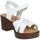 Chaussures Femme Sandales et Nu-pieds Bionatura 99A2268-I-BYCBIA Blanc