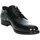 Chaussures Homme Richelieu Gino Tagli 614 Noir