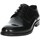 Chaussures Homme Richelieu Gino Tagli 614 Noir