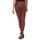Vêtements Femme Pantalons Met 10DBF0752-0038 Rouge