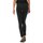 Vêtements Femme Pantalons Met 10DBF0752-0999 Noir