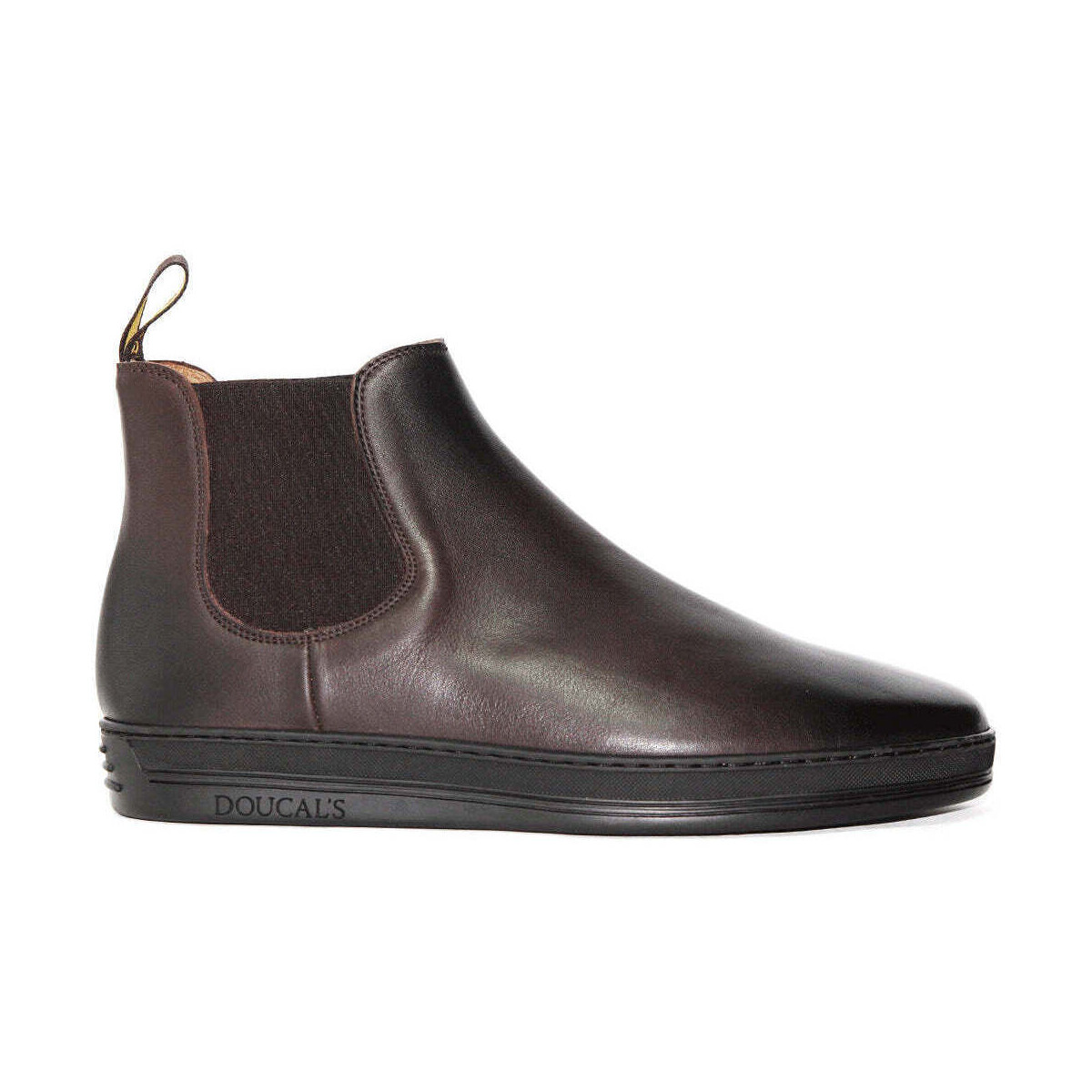 Chaussures Homme Boots Doucal's  Noir