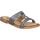 Chaussures Femme Sandales et Nu-pieds Calzapies B423008 Noir