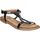 Chaussures Femme Sandales et Nu-pieds Calzapies B423006 Noir