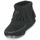 Chaussures Femme Boots Minnetonka CONCHO FEATHER SIDE ZIP BOOT Noir