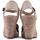 Chaussures Femme Ballerines / babies Xti 14095 Coins Noir
