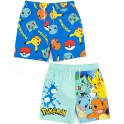 Vêtements Garçon Maillots / Shorts de bain Pokemon  Multicolore