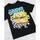 Vêtements Enfant T-shirts manches courtes Spongebob Squarepants Dude Multicolore
