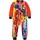Vêtements Fille Pyjamas / Chemises de nuit Miraculous NS7075 Multicolore