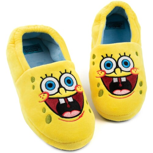Chaussures Enfant Chaussons Spongebob Squarepants NS7094 Multicolore