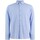 Vêtements Homme Chemises manches courtes Kustom Kit K143 Bleu