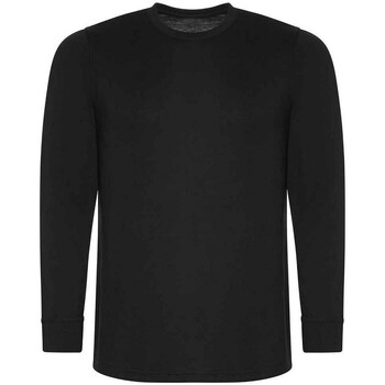 Vêtements Homme T-shirts manches longues Pro Rtx RX152 Noir