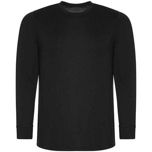 Vêtements Homme T-shirts manches longues Pro Rtx Pro Noir