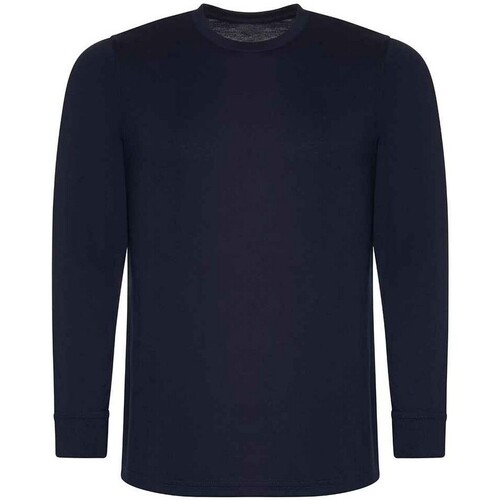 Vêtements Homme T-shirts manches longues Pro Rtx RX152 Bleu