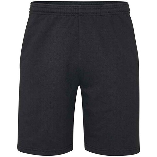 Vêtements Shorts / Bermudas Mantis M07 Noir