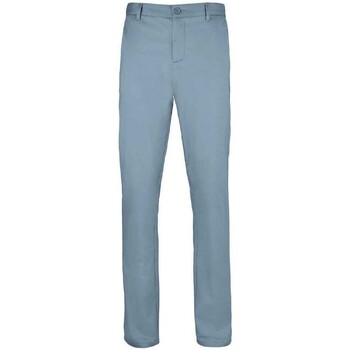 Vêtements Homme Pantalons de costume Sols 2917 Bleu