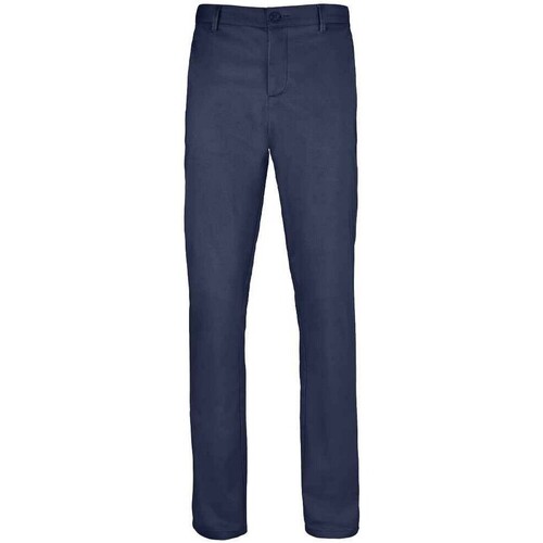 Vêtements Homme Pantalons de costume Sols 2917 Bleu