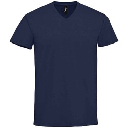 Vêtements Homme T-shirts manches longues Sols 2940 Bleu