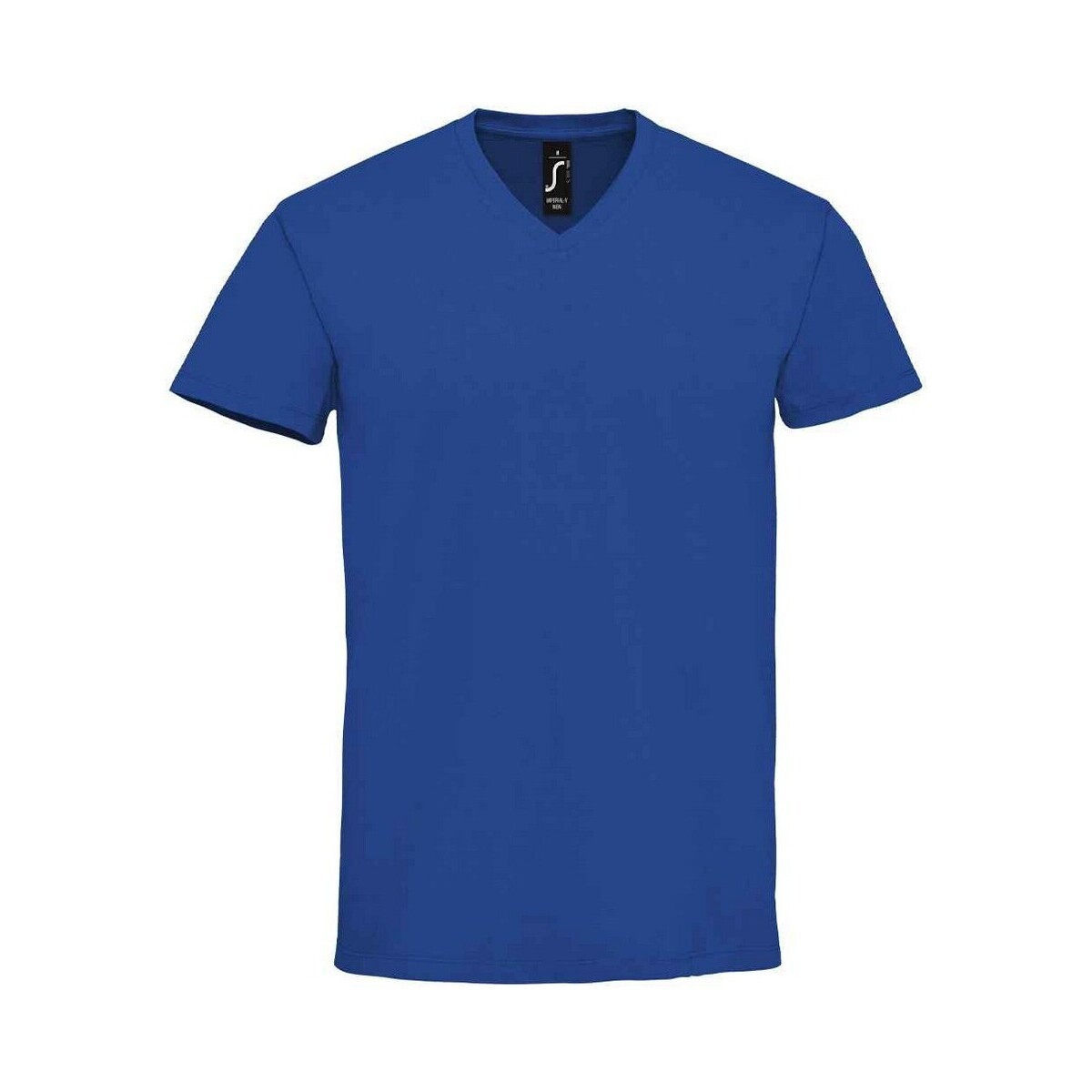 Vêtements Homme T-shirts manches longues Sols 2940 Bleu