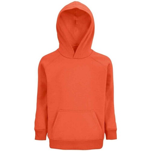 Vêtements Enfant Sweats Sols Stellar Orange