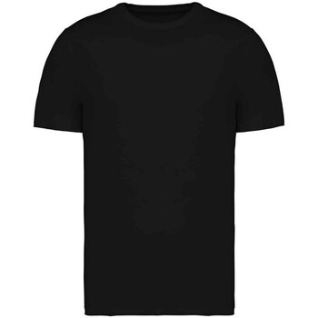 Vêtements T-shirts Team manches longues Native Spirit NS305 Noir