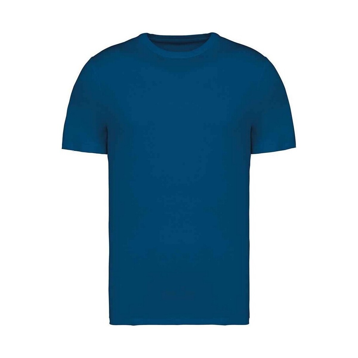 Vêtements T-shirts manches longues Native Spirit NS305 Bleu